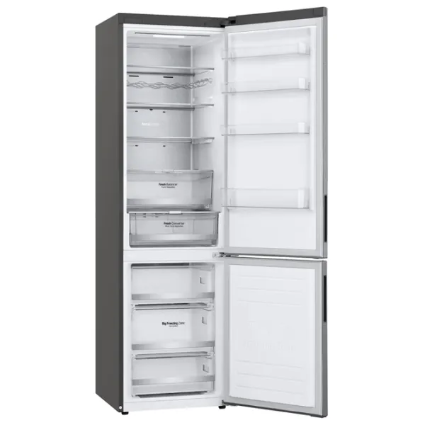 Холодильник LG GA-B509CMUM с нижней морозильной камерой LINEARCooling/MetalFresh/ DoorCooling+ photo 4 Холодильник LG GA-B509CMUM с нижней морозильной камерой LINEARCooling/MetalFresh/ DoorCooling+ photo 4