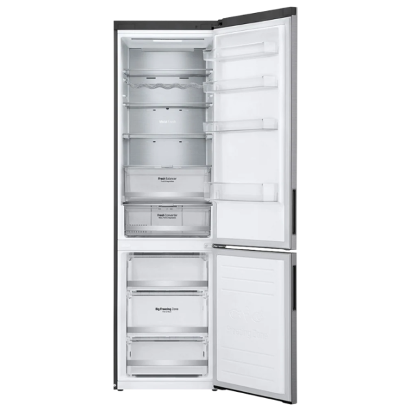 Холодильник LG GA-B509CMUM с нижней морозильной камерой LINEARCooling/MetalFresh/ DoorCooling+ photo 5 Холодильник LG GA-B509CMUM с нижней морозильной камерой LINEARCooling/MetalFresh/ DoorCooling+ photo 5