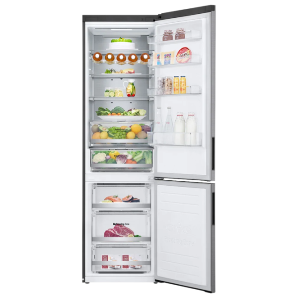 Холодильник LG GA-B509CMUM с нижней морозильной камерой LINEARCooling/MetalFresh/ DoorCooling+ photo 6 Холодильник LG GA-B509CMUM с нижней морозильной камерой LINEARCooling/MetalFresh/ DoorCooling+ photo 6