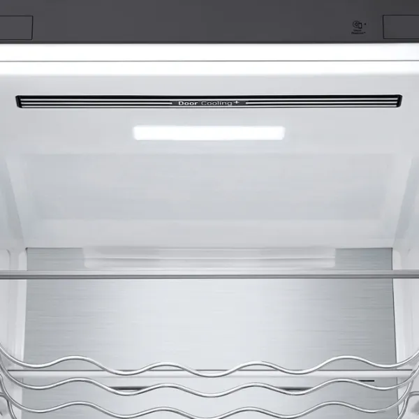 Холодильник LG GA-B509CMUM с нижней морозильной камерой LINEARCooling/MetalFresh/ DoorCooling+ photo 9 Холодильник LG GA-B509CMUM с нижней морозильной камерой LINEARCooling/MetalFresh/ DoorCooling+ photo 9