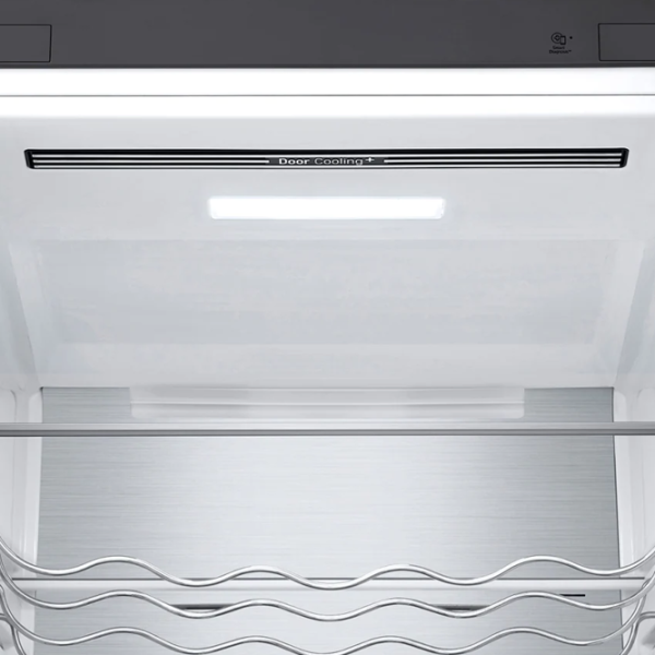 Холодильник LG GA-B509CMUM с нижней морозильной камерой LINEARCooling/MetalFresh/ DoorCooling+ photo 9 Холодильник LG GA-B509CMUM с нижней морозильной камерой LINEARCooling/MetalFresh/ DoorCooling+ photo 9