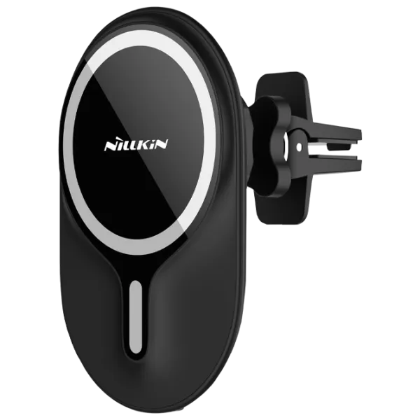 Încărcător auto Nillkin NKT08 Black photo 2