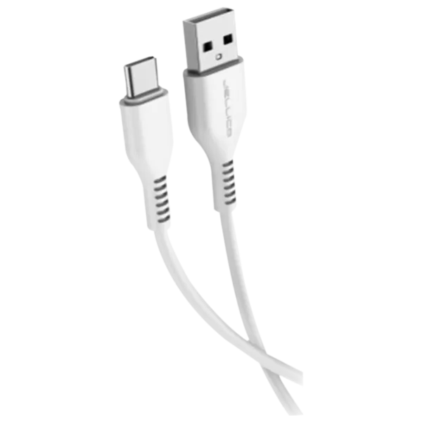 Încărcător de rețea Jellico C7T 3 A/ White photo 2