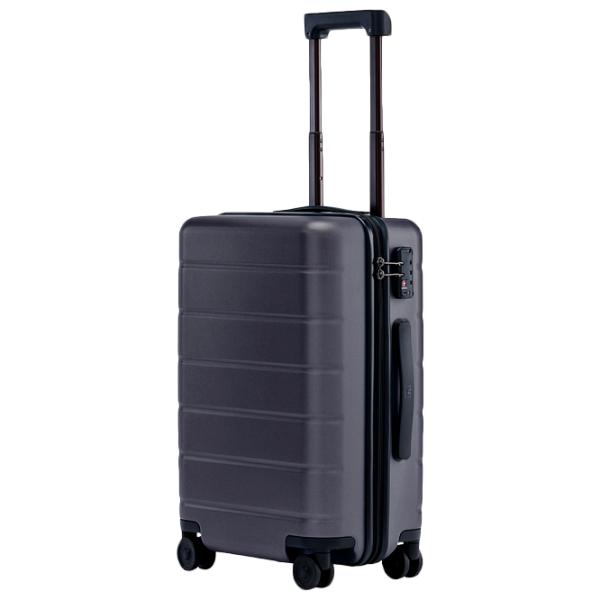 Чемодан Xiaomi Luggage classic 20" 38л/ Черный photo 2 Чемодан Xiaomi Luggage classic 20" 38л/ Черный photo 2
