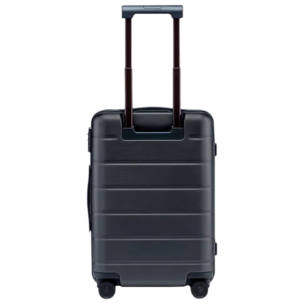 Чемодан Xiaomi Luggage classic 20" 38л/ Черный photo 4 Чемодан Xiaomi Luggage classic 20" 38л/ Черный photo 4