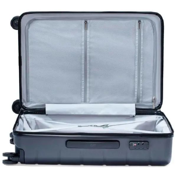 Чемодан Xiaomi Luggage classic 20" 38л/ Черный photo 6 Чемодан Xiaomi Luggage classic 20" 38л/ Черный photo 6