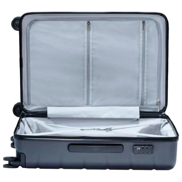 Чемодан Xiaomi Luggage classic 20" 38л/ Синий photo 3 Чемодан Xiaomi Luggage classic 20" 38л/ Синий photo 3