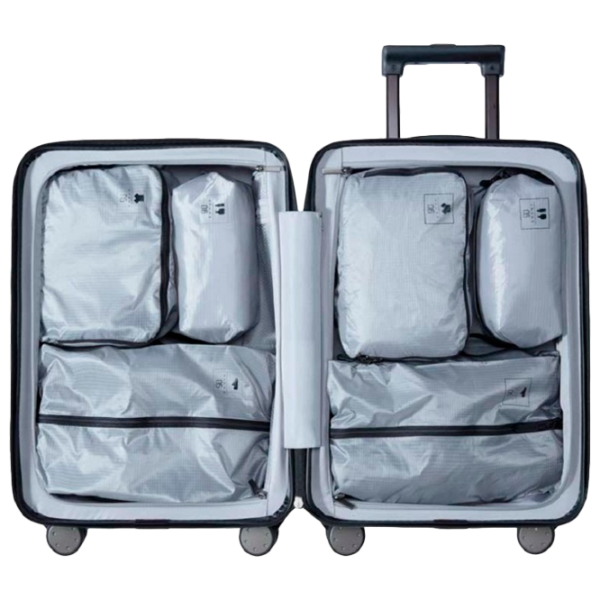 Чемодан Xiaomi Luggage classic 20" 38л/ Синий photo 4 Чемодан Xiaomi Luggage classic 20" 38л/ Синий photo 4