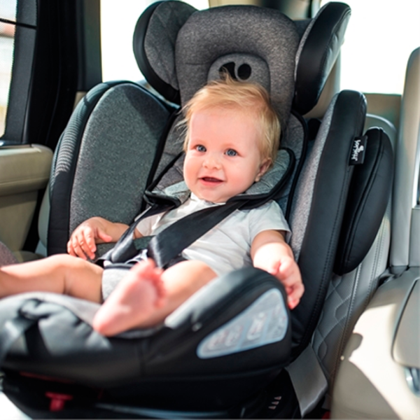 Детское автокресло Lorelli Aviator (10071301903) 0 месяцев - 12 лет/ Красный photo 5