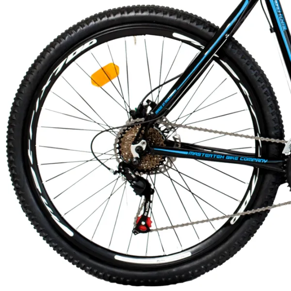 Велосипед Andrei Tchmil Dre Acera 27.5" 27.5" Алюминий/ Черный Синий photo 3 Велосипед Andrei Tchmil Dre Acera 27.5" 27.5" Алюминий/ Черный Синий photo 3