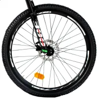 Велосипед Andrei Tchmil Dre Acera 27.5" 27.5" Алюминий/ Черный Синий photo 5