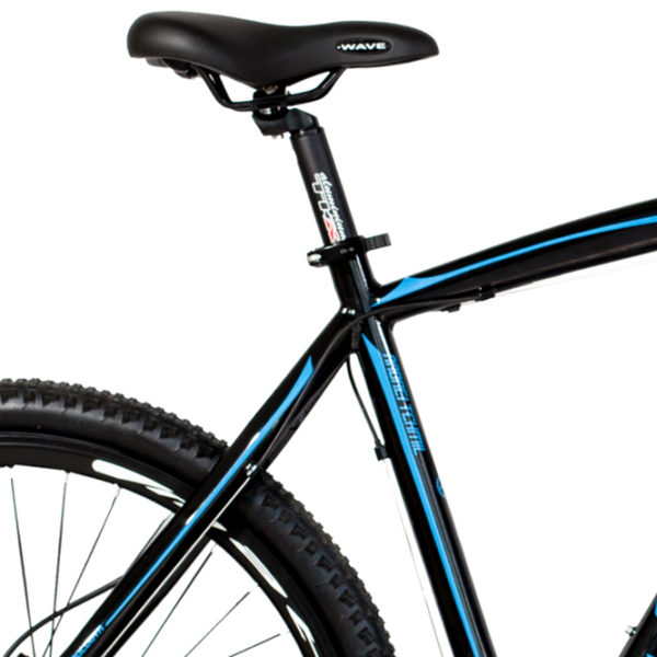 Велосипед Andrei Tchmil Dre Acera 27.5" 27.5" Алюминий/ Черный Синий photo 6 Велосипед Andrei Tchmil Dre Acera 27.5" 27.5" Алюминий/ Черный Синий photo 6