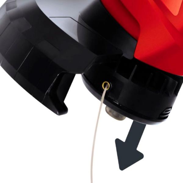 Motocoasă Einhell GC-ET 3023 Electrică/ Red photo 3