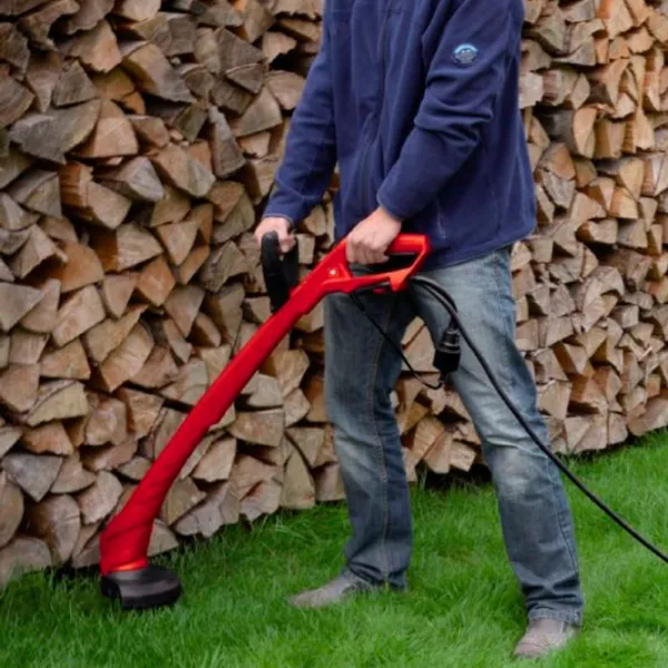 Motocoasă Einhell GC-ET 3023 Electrică/ Red photo 6