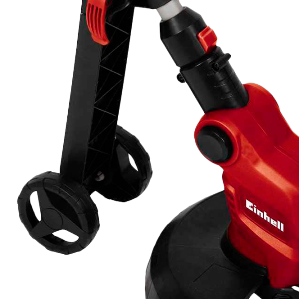 Motocoasă Einhell GT-ET 5027 Electrică/ Red photo 2