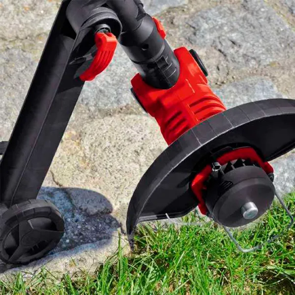 Motocoasă Einhell GT-ET 5027 Electrică/ Red photo 5