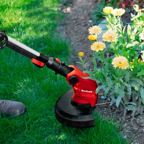 Motocoasă Einhell GT-ET 5027 Electrică/ Red photo 6