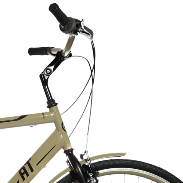 Велосипед Andrei Tchmil Linx 28" 28" Сталь/ Коричневый Черный photo 4 Велосипед Andrei Tchmil Linx 28" 28" Сталь/ Коричневый Черный photo 4