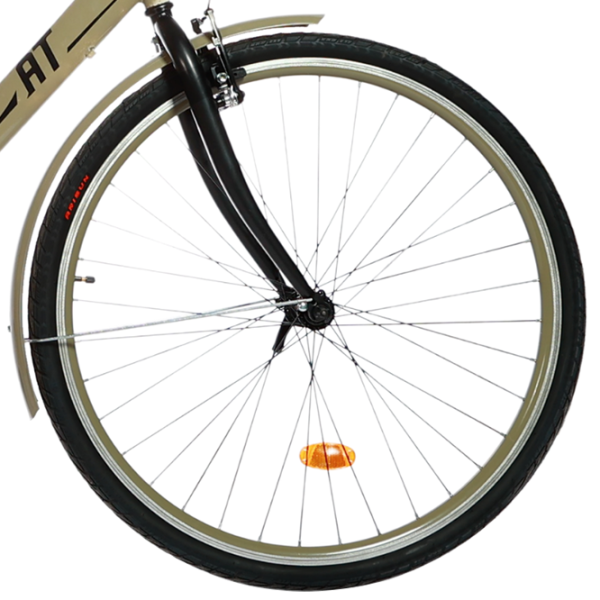 Велосипед Andrei Tchmil Linx 28" 28" Сталь/ Коричневый Черный photo 5 Велосипед Andrei Tchmil Linx 28" 28" Сталь/ Коричневый Черный photo 5