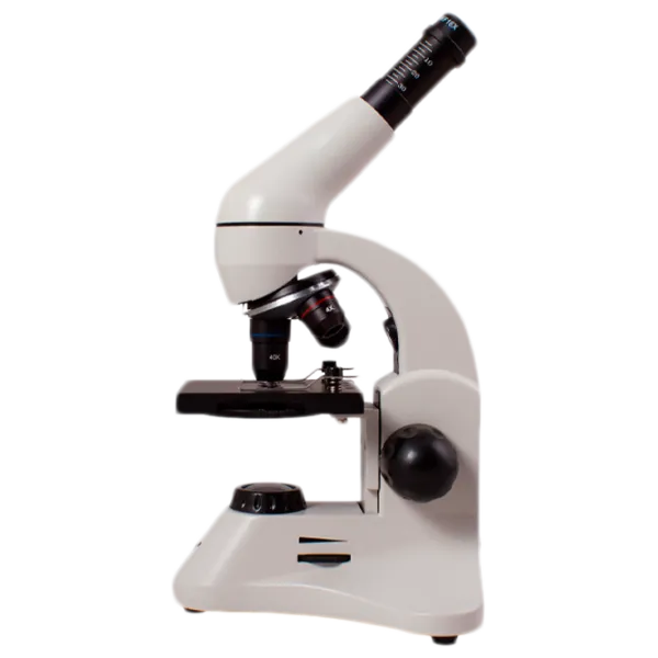 Microscop Levenhuk Rainbow 50L PLUS Biologic/ Moonstone photo 3