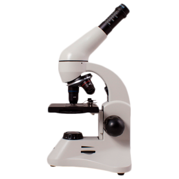 Microscop Levenhuk Rainbow 50L PLUS Biologic/ Moonstone photo 3