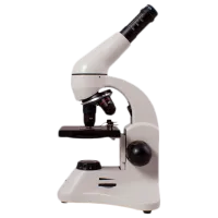 Микроскоп Levenhuk Rainbow 50L PLUS Биологический/ Лунный камень photo 3