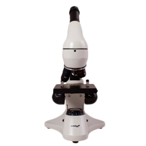 Microscop Levenhuk Rainbow 50L PLUS Biologic/ Moonstone photo 4