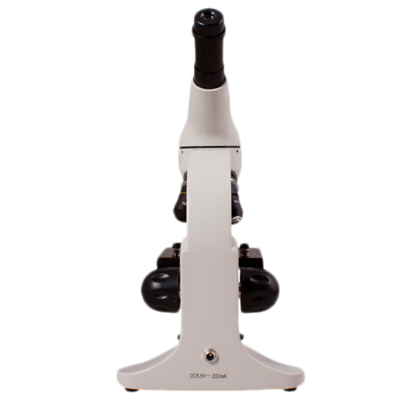 Microscop Levenhuk Rainbow 50L PLUS Biologic/ Moonstone photo 5