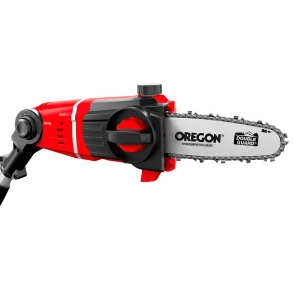 Fierăstrău cu lanţ Einhell GE-LC 18 Li XPWR SOLO cu acumulator/ Red photo 2