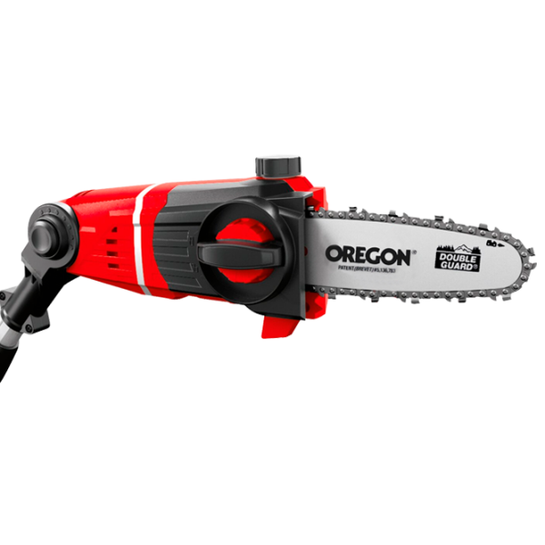 Fierăstrău cu lanţ Einhell GE-LC 18 Li XPWR SOLO cu acumulator/ Red photo 2