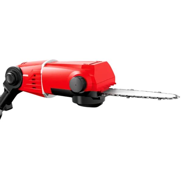 Fierăstrău cu lanţ Einhell GE-LC 18 Li XPWR SOLO cu acumulator/ Red photo 3