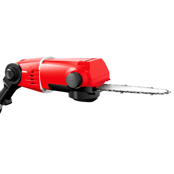 Fierăstrău cu lanţ Einhell GE-LC 18 Li XPWR SOLO cu acumulator/ Red photo 3