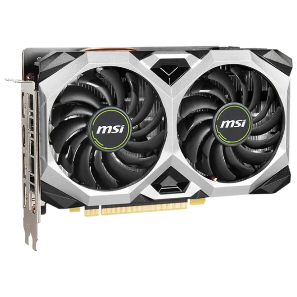 Видеокарта MSI GeForce GTX 1660 SUPER VENTUS XS OC PCI Express x16 3.0 / 6 ГБ photo 2