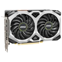 Placă video MSI GeForce GTX 1660 SUPER VENTUS XS OC PCI Express x16 3.0 / 6 GB photo 2