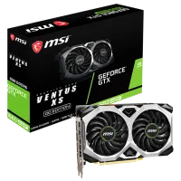 Placă video MSI GeForce GTX 1660 SUPER VENTUS XS OC PCI Express x16 3.0 / 6 GB photo 5