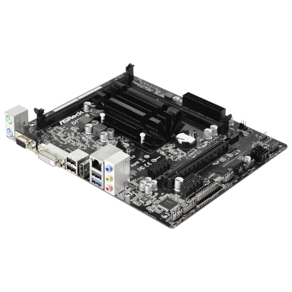 Материнская плата ASRock D1800M mATX photo 2
