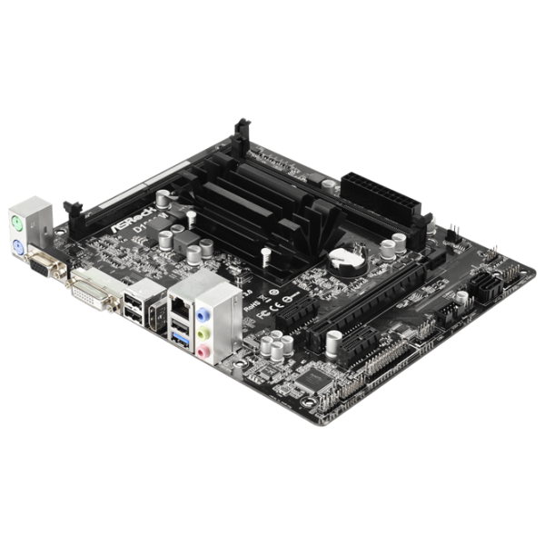 Материнская плата ASRock D1800M mATX photo 2