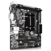 Placă de bază ASRock D1800M mATX photo 3