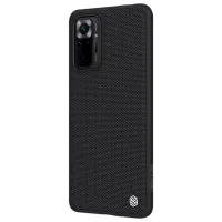 Чехол для смартфона Xiaomi Redmi Note 10 Pro Nillkin/ Back/ TPU/ PC/ Черный photo 2