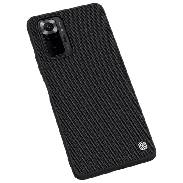 Husă pentru smartphone Xiaomi Redmi Note 10 Pro Nillkin/ Back/ TPU/ PC/ Black photo 3 Husă pentru smartphone Xiaomi Redmi Note 10 Pro Nillkin/ Back/ TPU/ PC/ Black photo 3