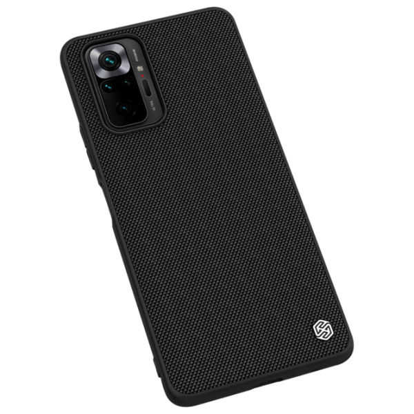 Husă pentru smartphone Xiaomi Redmi Note 10 Pro Nillkin/ Back/ TPU/ PC/ Black photo 3 Husă pentru smartphone Xiaomi Redmi Note 10 Pro Nillkin/ Back/ TPU/ PC/ Black photo 3