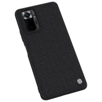 Чехол для смартфона Xiaomi Redmi Note 10 Pro Nillkin/ Back/ TPU/ PC/ Черный photo 3
