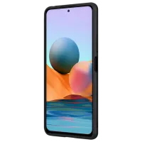 Чехол для смартфона Xiaomi Redmi Note 10 Pro Nillkin/ Back/ TPU/ PC/ Черный photo 5