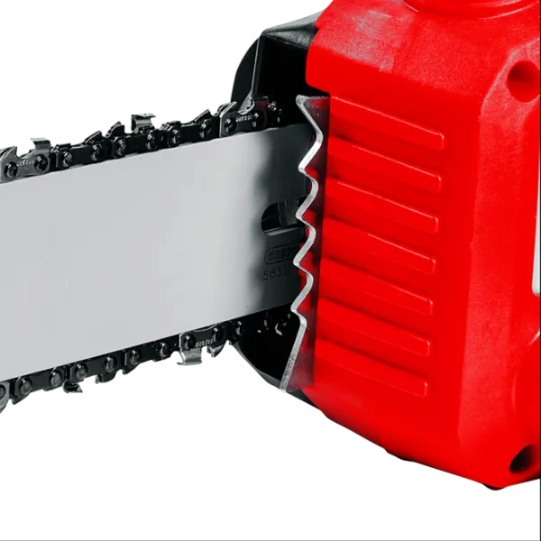 Цепная пила Einhell GE-LC 36/ 35 Li XPWR SOLO аккумуляторный/ Красный photo 4