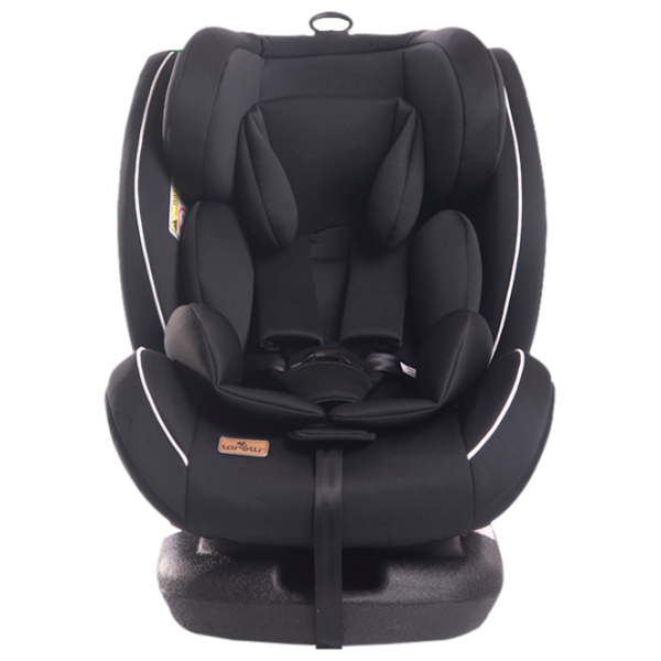 Детское автокресло Lorelli Corsica  0 месяцев - 12 лет / / Черный photo 2