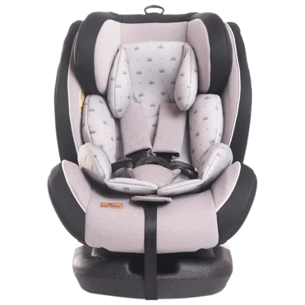 Scaun auto Lorelli Corsica  0 luni - 12 ani / / Gray photo 2