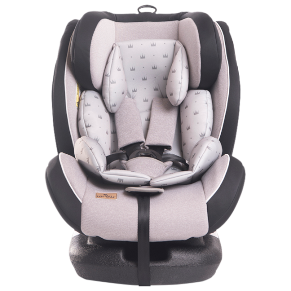 Scaun auto Lorelli Corsica  0 luni - 12 ani / / Gray photo 2