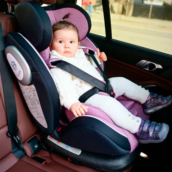 Scaun auto Lorelli Corsica  0 luni - 12 ani / / Gray photo 3