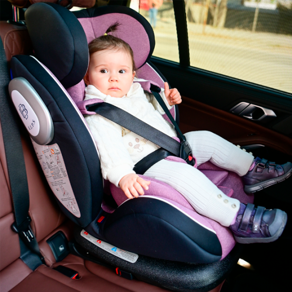 Scaun auto Lorelli Corsica  0 luni - 12 ani / / Gray photo 3