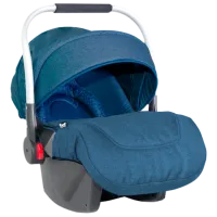 Scaun auto Lorelli Delta (10071051842) 0 luni - 15 luni/ Blue photo 2